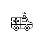 Car Emergencies Responeders Icon