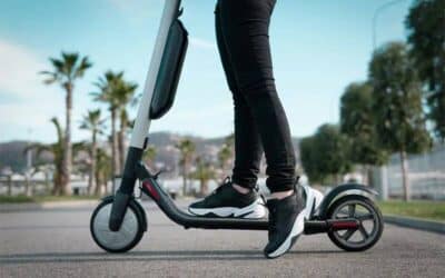 4 FAQs About Electric Scooter Accidents