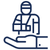 Personal Injury Icon