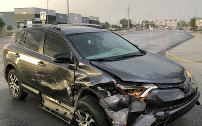 Should I Hire a Lawyer After a Minor Car Accident?
