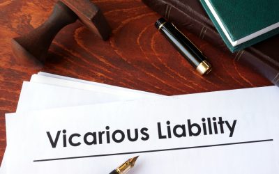 How Vicarious Liability Works in a Car Accident Lawsuit